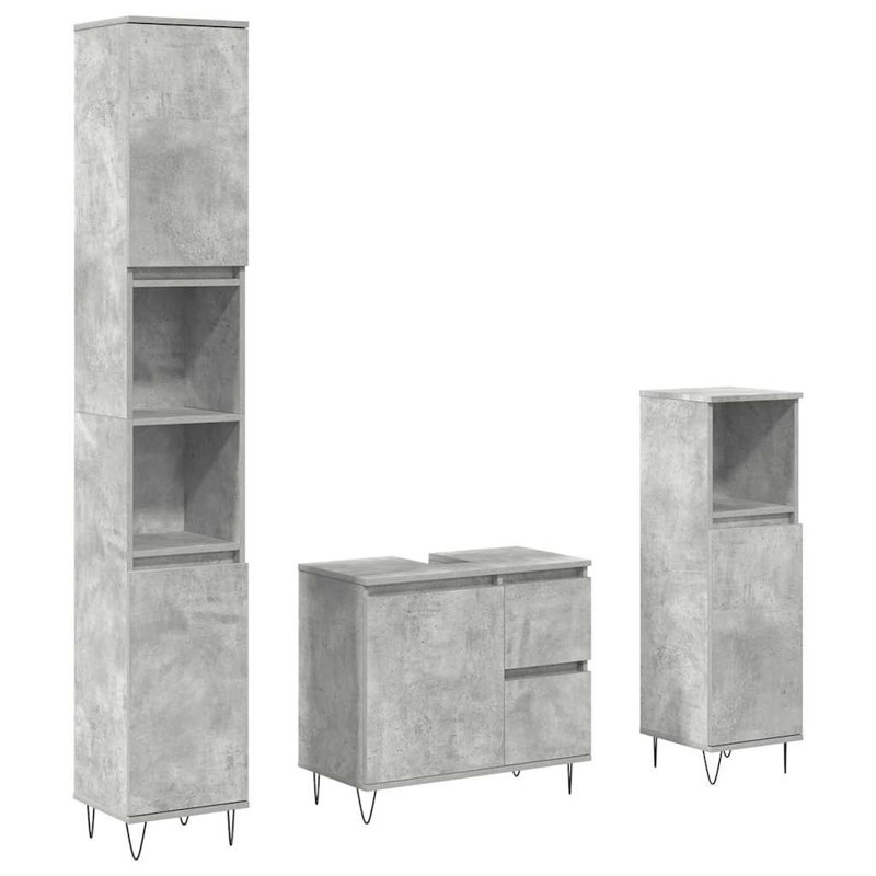 Arusyak Bathroom Furniture Suite