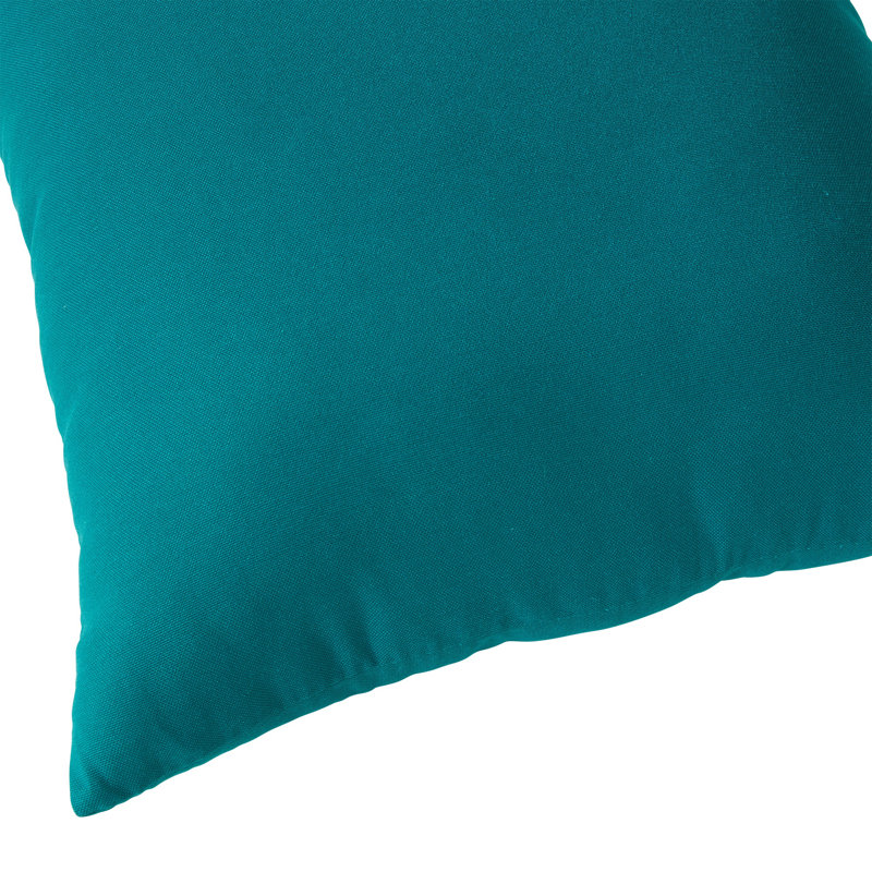 Coussin lombaire intérieur / extérieur Henrich, Paon, Set of 2
