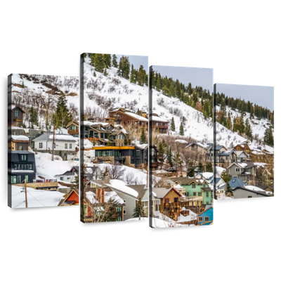 Nicci Utah Mountain Cabins
