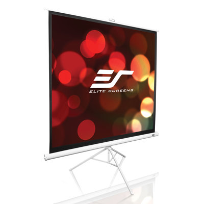Elite Screens Portable Projector Screen Projector Screen