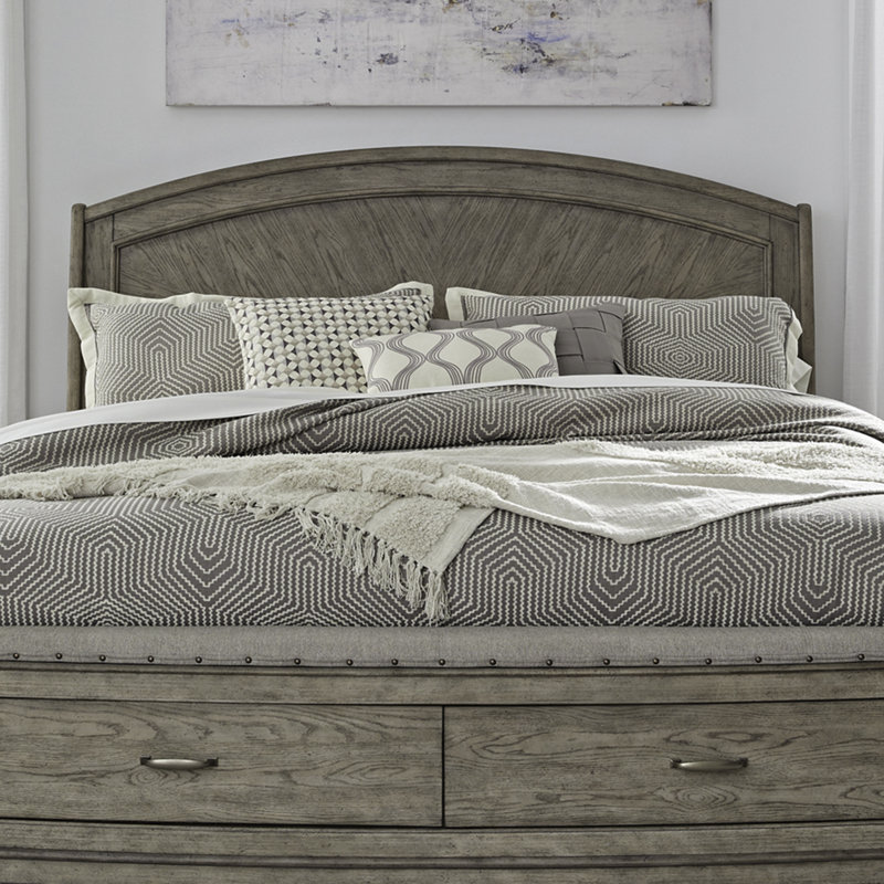 Drelan Panel Headboard, Queen