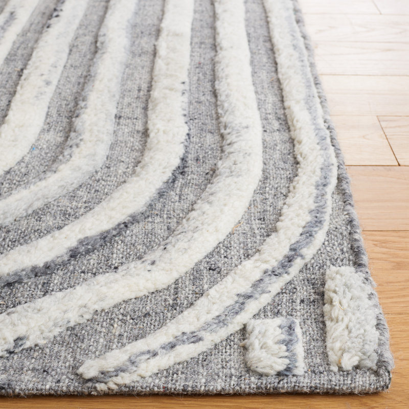 Seri Abstract Indoor Rug, Runner 2'3" x 9'