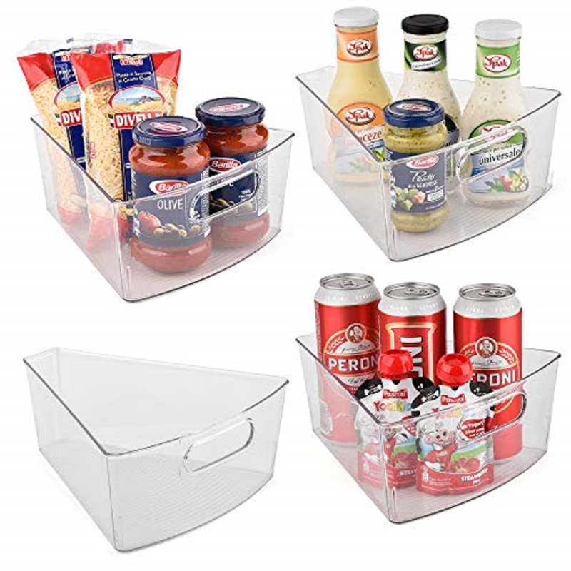 Ensemble de 4 étagères de cuisine