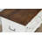 Solid Wood End Table