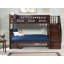 Lit superposé d'escalier en bois massif Flinn Kids-796743875-796743886
