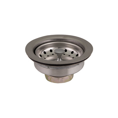Basket Strainer Kitchen Sink Drain