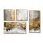 Abstrait - Art mural abstrait 4 pièces-1893703289-1893703295