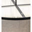 36" Wide Cilindro Textrene Two Tier Pendant