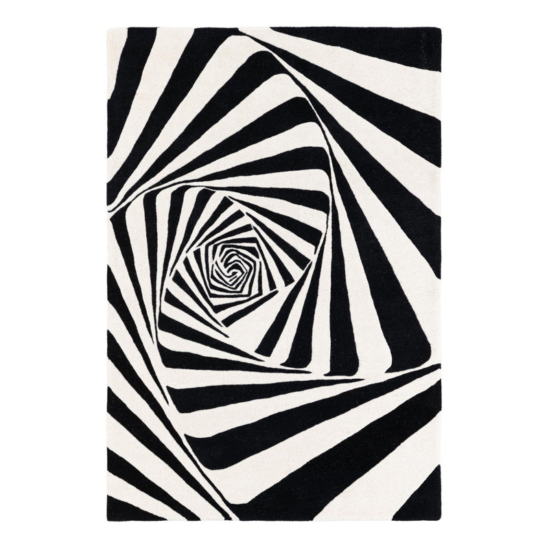 Tapis Wrought Studio ™ Purl Nalanie, Rectangle 4 pi 1 po x 6 pi 1 po