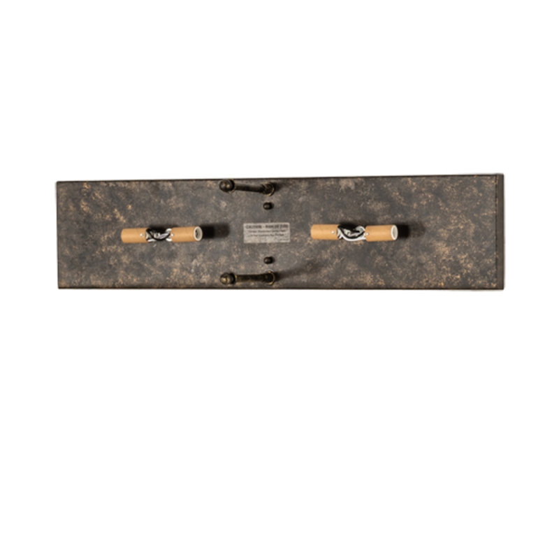 Cardiff 4 - Light Flush Mounted Sconce