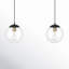 Calissa 2 - Light Unique/Statement Pendant