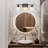 3 - Light Dimmable Vanity Light