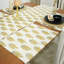  Napperon en coton de 13 po x 19 po Hajara