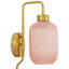 Applique murale en métal Gracieleigh-357151092