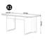 Bureau minimaliste de style chinois