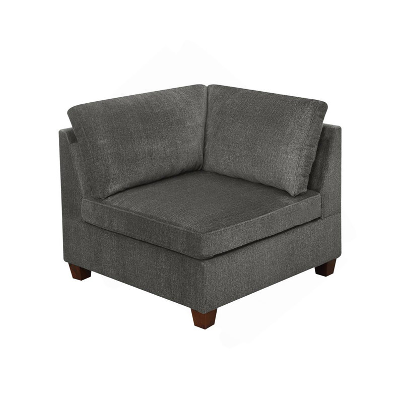 Mobilier de salon modulaire en coin 1pc
