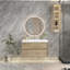 Ensemble de meuble-lavabo simple mural 42 po-1519513401