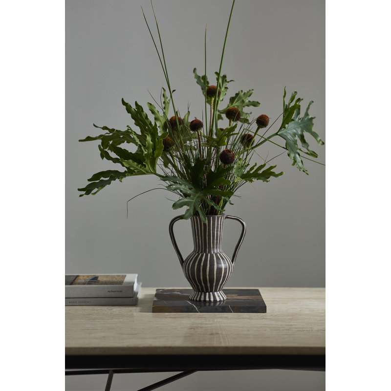 Rhysa Vase 8.5"x 6"x 9"