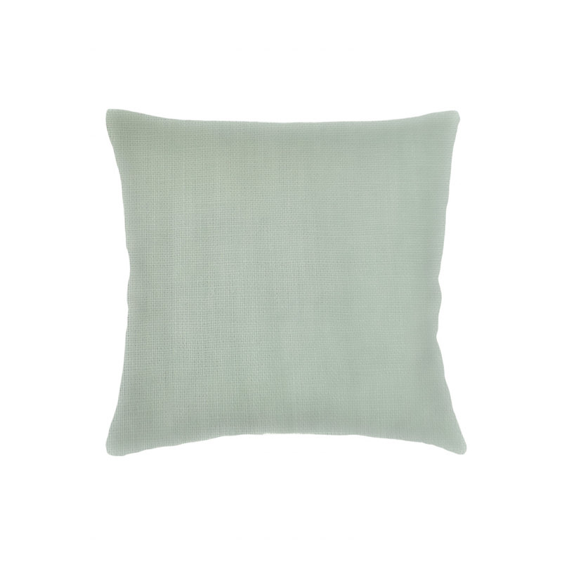 Linen Pillow Cover, Sage Green