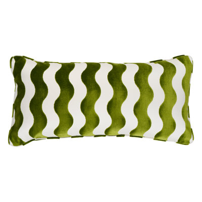Schumacher x Miles Redd The Wave Pillow