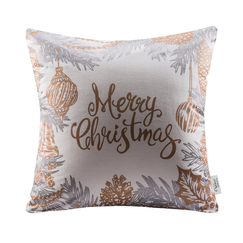  Throw Square Pillow Cover