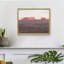 Red Rocks at Dusk I - Impression encadrée - Restickable-840556314