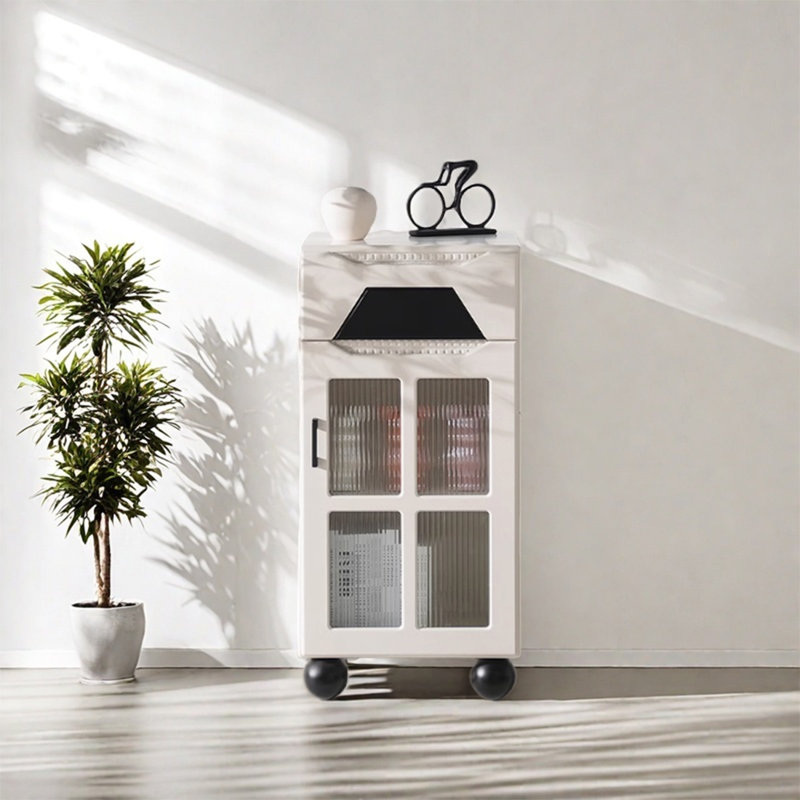 Armoire de rangement élégante avec tiroir spacieux