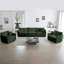 Canapé en chenille 111,5 po Taley-932611264