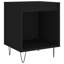 Mursida 40cm W Metal Bedside Table-12029934