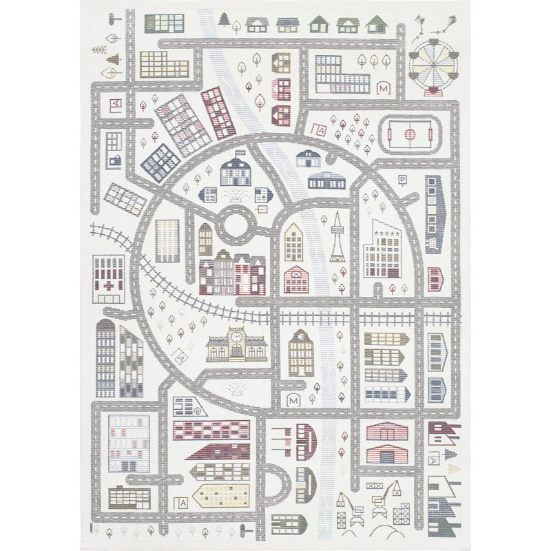 Area Rug, Rectangle 140 x 200cm