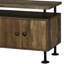 Meuble télé Rustic Oak