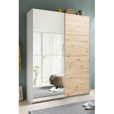 Systema 2 Door Wardrobe