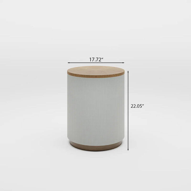 Table basse simple Fiddletown