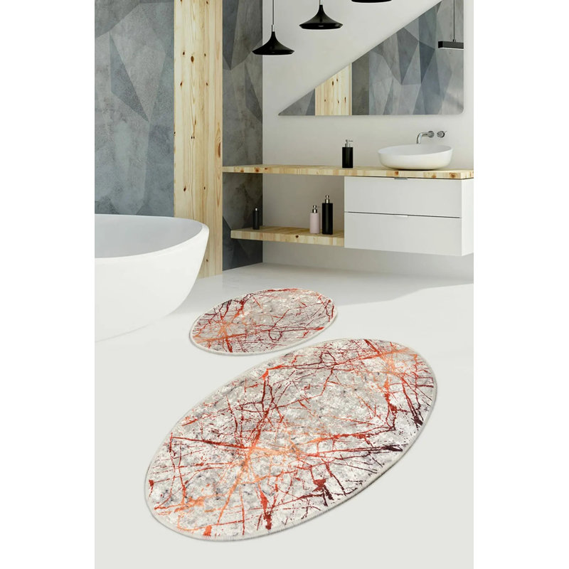 Ensemble de tapis de bain