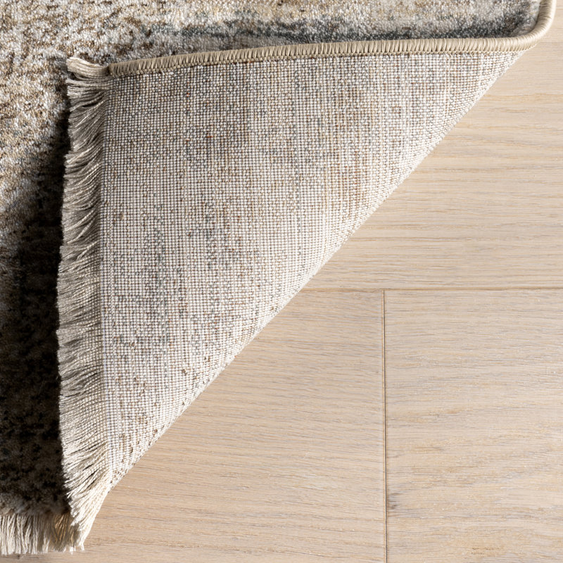 Rhae Contemporary Abstract Area Rug, Rectangle 10' x 13'
