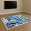 Patchwork Area Rug-516726733