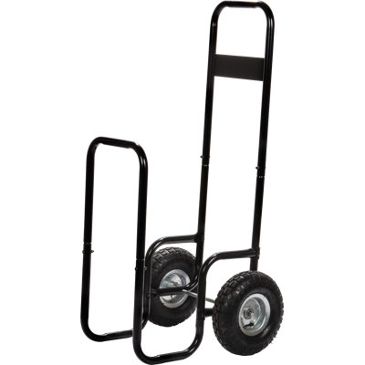 Texhoma 13.50'' W Metal Log Rack