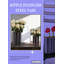 Vase en acier inoxydable Serene Spaces Living Ripple-1448898063
