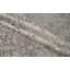 Wool Oriental Area Rug in Gray