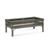 Nassau Glass Coffee Table
