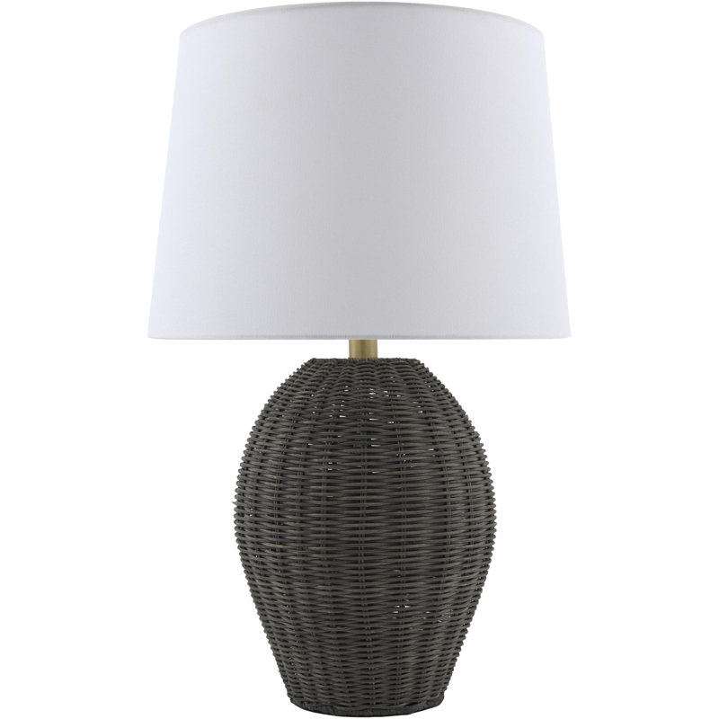 Eckhardt Table Lamp, Gray
