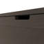 33” Harmony toy storage bench-367530042