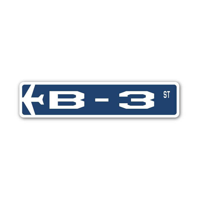 Armes Aluminum Text & Numbers Wall Decor, 7" H x 30" W x 1" D