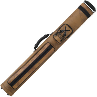 Outlaw Cases Vinyl Pool Cue Case