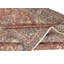 Tapis turc fabriqué à la main 5,2 x 8,4 pi. Tapis traditionnel en laine pour le salon ou la chambre à coucher
