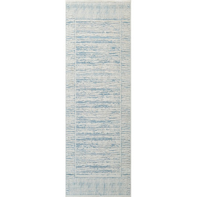 Isborne Power-Loomed High-Low Area Rug