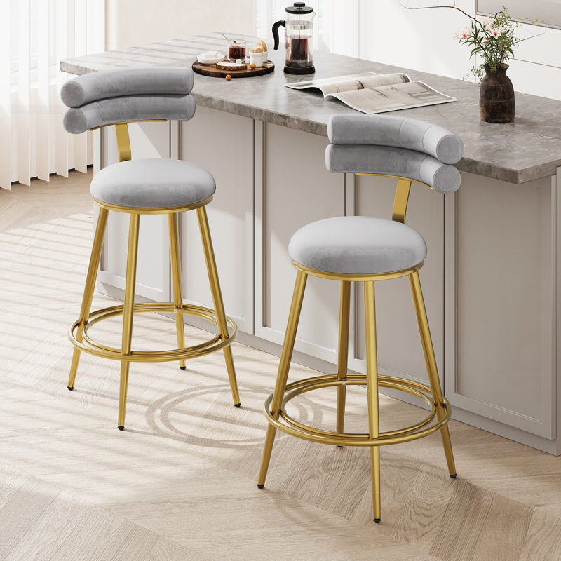 Tabourets de comptoir modernes
