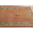 Bordered Wool Traditional Runner Rug 2x13
