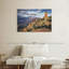 Vue du canyon 7 sur toile-1188013552