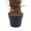 90cm Faux Palm Plant in Pot